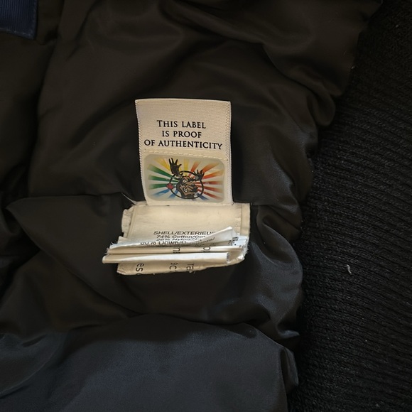 Moose Knuckle Bomber (size: medium) - Picture 8 of 10